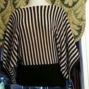 Sexy plussize sweater top.